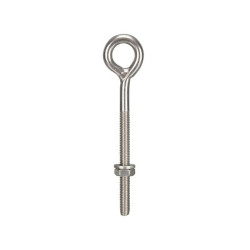 Piton pour toile d'ombrage – Fixation solide | PEREL