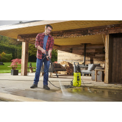 Nettoyeur haute pression RY140PWA 140 bar RYOBI