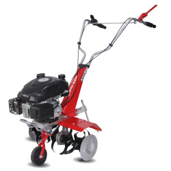 Bineuse thermique 60 cm 139 cc ELEM - Motoculteur | ELEM GARDEN TECHNIC