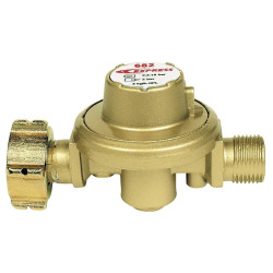 Détendeur Haute Pression 2 bars WELCO – Sécurité Gaz | WELCO