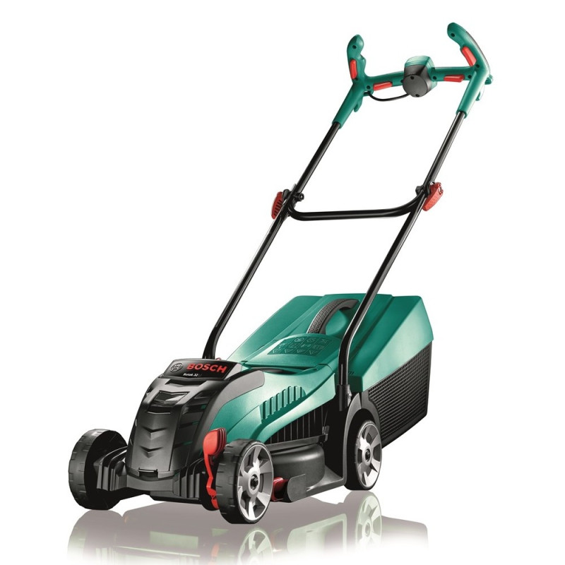 Tondeuse Rotak 36 V Bosch – Pelouse impeccable | BOSCH