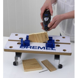 Fraise DREMEL Spirale – Multi-usages Précis | DREMEL