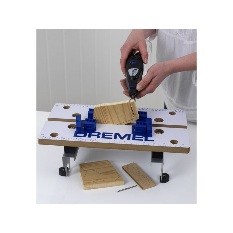 Fraise DREMEL Spirale – Multi-usages Précis | DREMEL