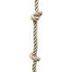 Corde à noeud pour portique de 2,25/2,5 m