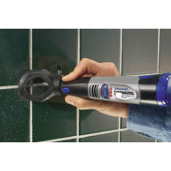 Fraise Déjointoyage Carrelage DREMEL – Nettoyage Facile | DREMEL
 Fraise Déjointoyage Carrelage DREMEL – Nettoyage Facile | DREMEL