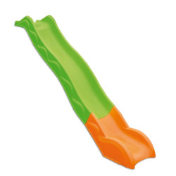 Glissière de toboggan 263 cm