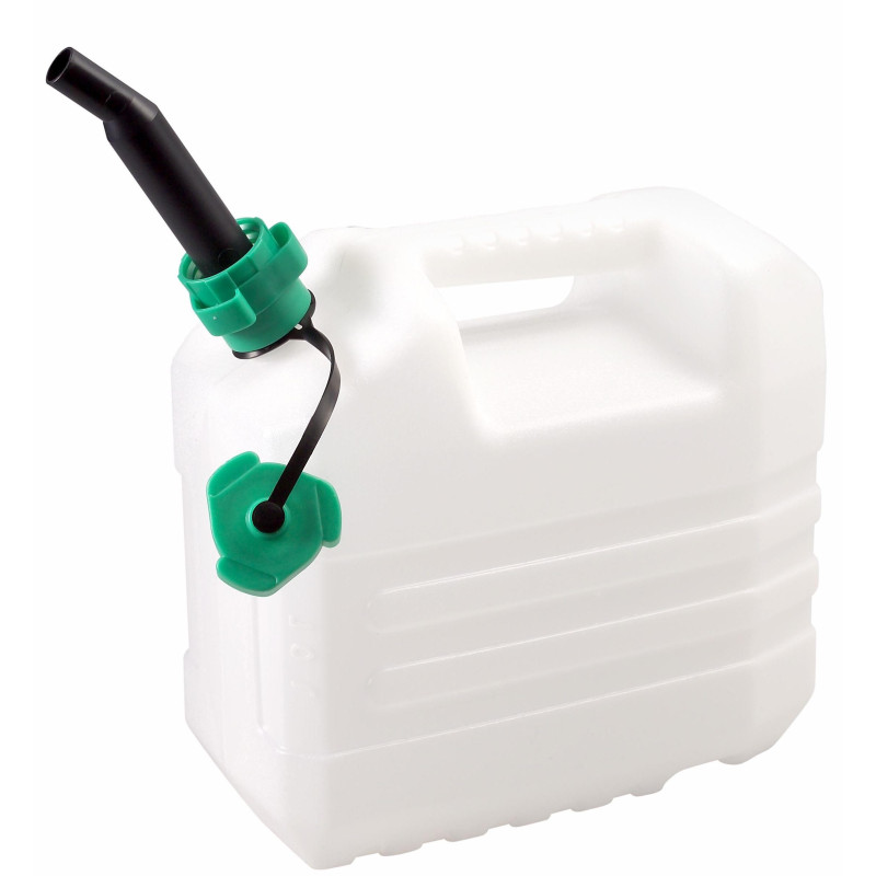 Jerrycan alimentaire avec bec verseur 10 L