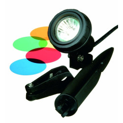 Éclairage LED Bassin MultiBright 1,25W – Illuminez votre jardin | UBBINK