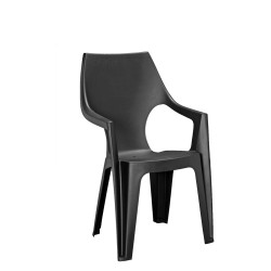 Fauteuil de jardin Dante Allibert – Confort & Style | ALLIBERT