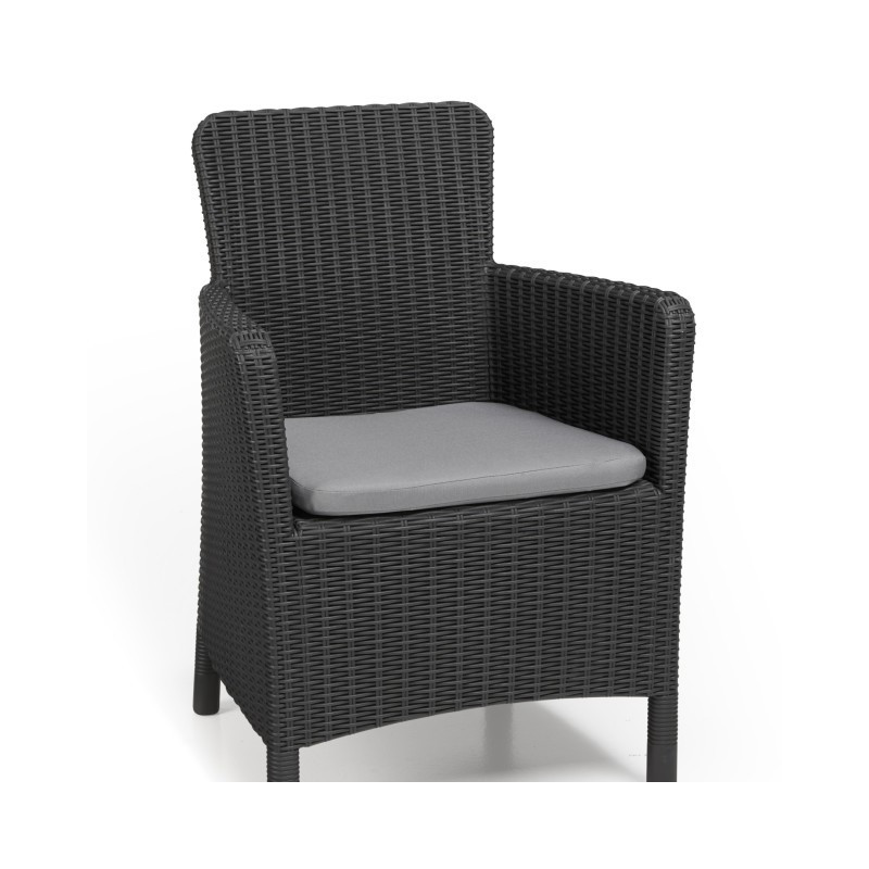 Fauteuil de jardin Trenton