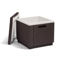 Glacière Ice Cube ALLIBERT – Fraîcheur Garantie
