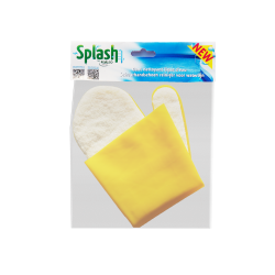 Gant Nettoyant Ligne d'Eau Piscine SPLASH – Propreté | SPLASH