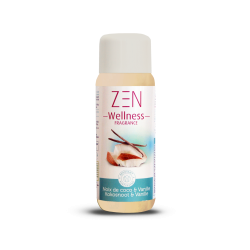 Parfum Spa Vanille Coco – Ambiance Zen | ZEN WELLNESS