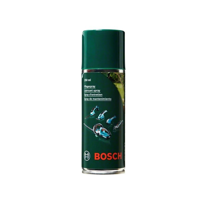 Spray d'entretien 250 ml BOSCH – Nettoyage efficace | BOSCH