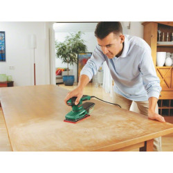 Ponceuse vibrante BOSCH PSS 250 AE – Travail précis | BOSCH Ponceuse vibrante BOSCH PSS 250 AE – Travail précis | BOSCH