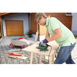 Scie sauteuse Bosch PST 650 – Puissance 500W | BOSCH
 Scie sauteuse Bosch PST 650 – Puissance 500W | BOSCH
