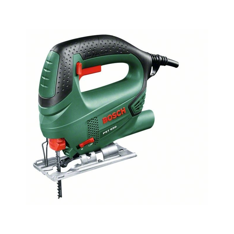 Scie sauteuse électrique PST 650 500 W BOSCH