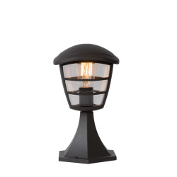 Borne extérieure Istro E27 60W LUCIDE – Éclairage extérieur | LUCIDE
