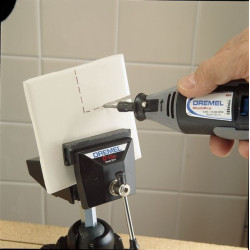 Fraise Spirale Dremel – Perçage Carrelage Facile | DREMEL Fraise Spirale Dremel – Perçage Carrelage Facile | DREMEL