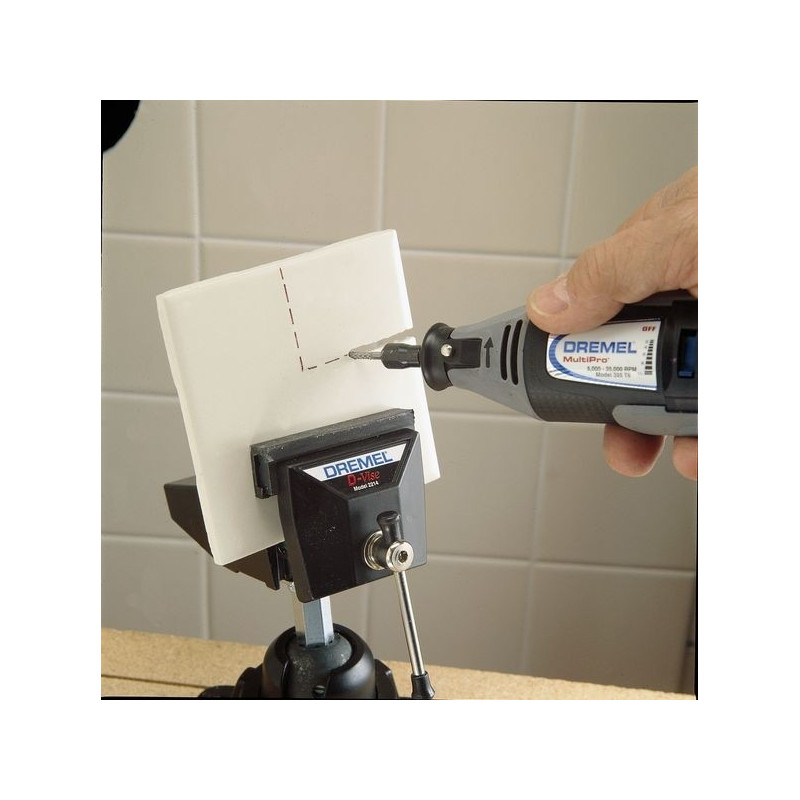 Fraise Spirale Dremel – Perçage Carrelage Facile | DREMEL Fraise Spirale Dremel – Perçage Carrelage Facile | DREMEL