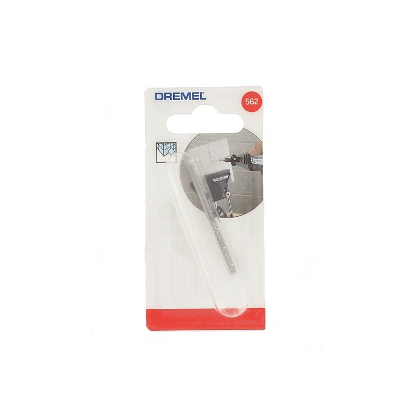 Fraise Spirale Dremel – Perçage Carrelage Facile | DREMEL Fraise Spirale Dremel – Perçage Carrelage Facile | DREMEL