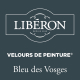 Peinture pour murs Velours de Peinture bleu des Vosges mat 0,5 L LIBERON