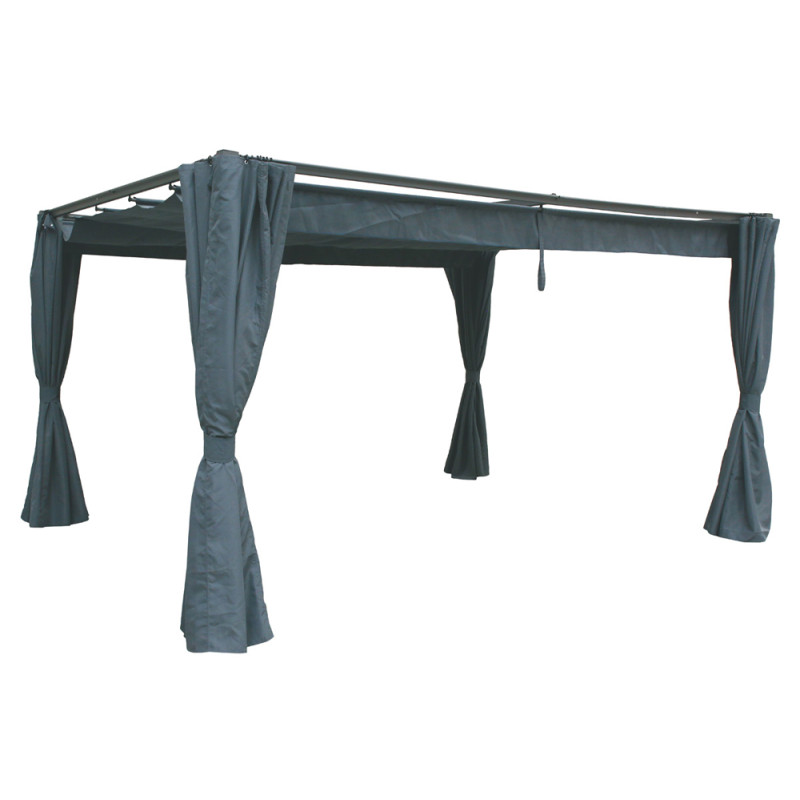 Tonnelle Palmeira 4x3m – Abri Idéal pour Jardin