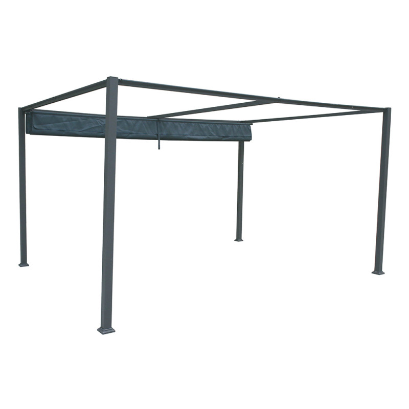 Tonnelle Palmeira 4x3m – Abri Idéal pour Jardin