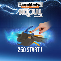 Débroussailleuse thermique 4 en 1 NPTBSP2609A-MU-02 26 cc LAWNMASTER Débroussailleuse thermique 4 en 1 NPTBSP2609A-MU-02 26 cc LAWNMASTER