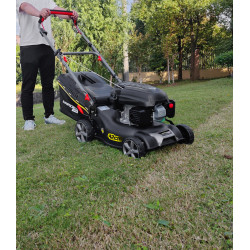 Tondeuse thermique GTTAC41T144-24 144,3 cc 41,8 cm GARDEO PRO
