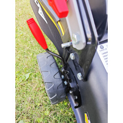 Tondeuse thermique GTTAC41T144-24 144,3 cc 41,8 cm GARDEO PRO