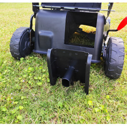 Tondeuse thermique GTTAC41T144-24 144,3 cc 41,8 cm GARDEO PRO