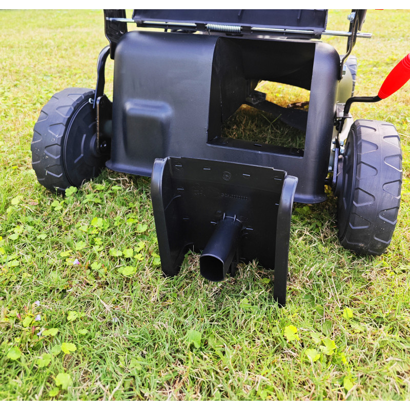 Tondeuse thermique GTTAC41T144-24 144,3 cc 41,8 cm GARDEO PRO