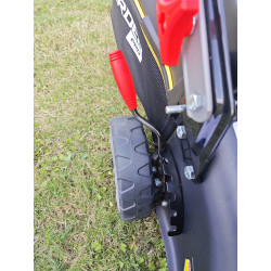 Tondeuse thermique GTTAC41-BS300E-24 125 cc 41,8 cm GARDEO PRO