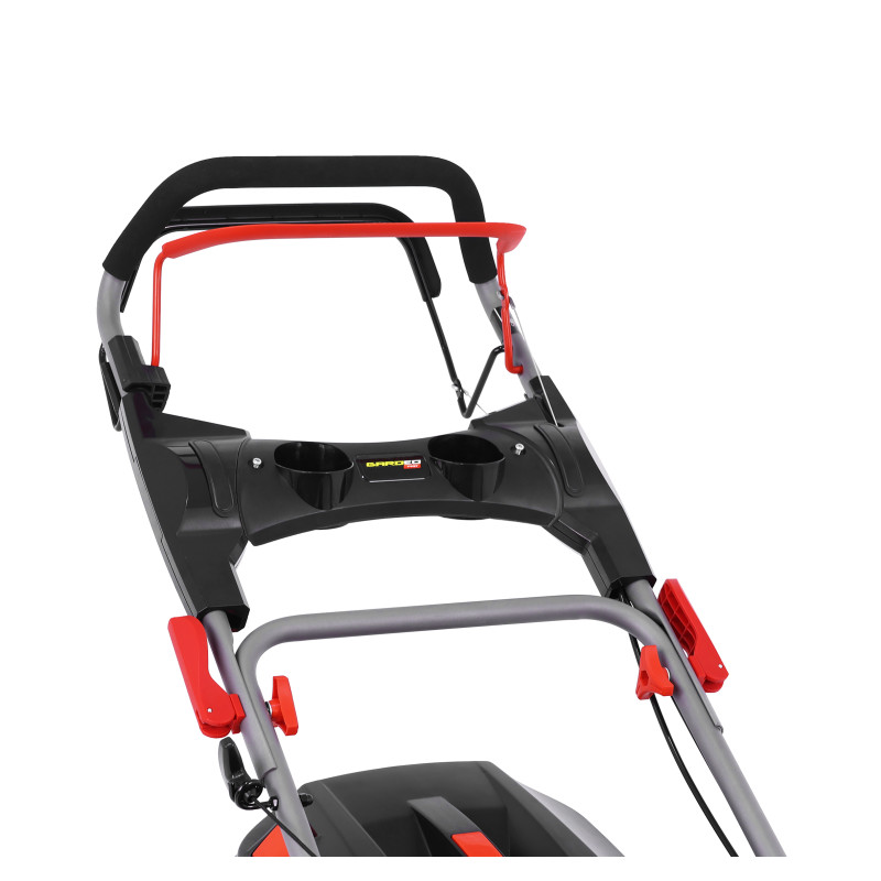 Tondeuse thermique GTTAC51-H170-24 167 cc 50,8 cm GARDEO PRO