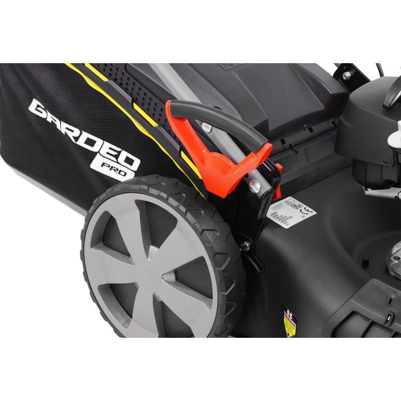 Tondeuse thermique GTTAC51-H170-24 167 cc 50,8 cm GARDEO PRO