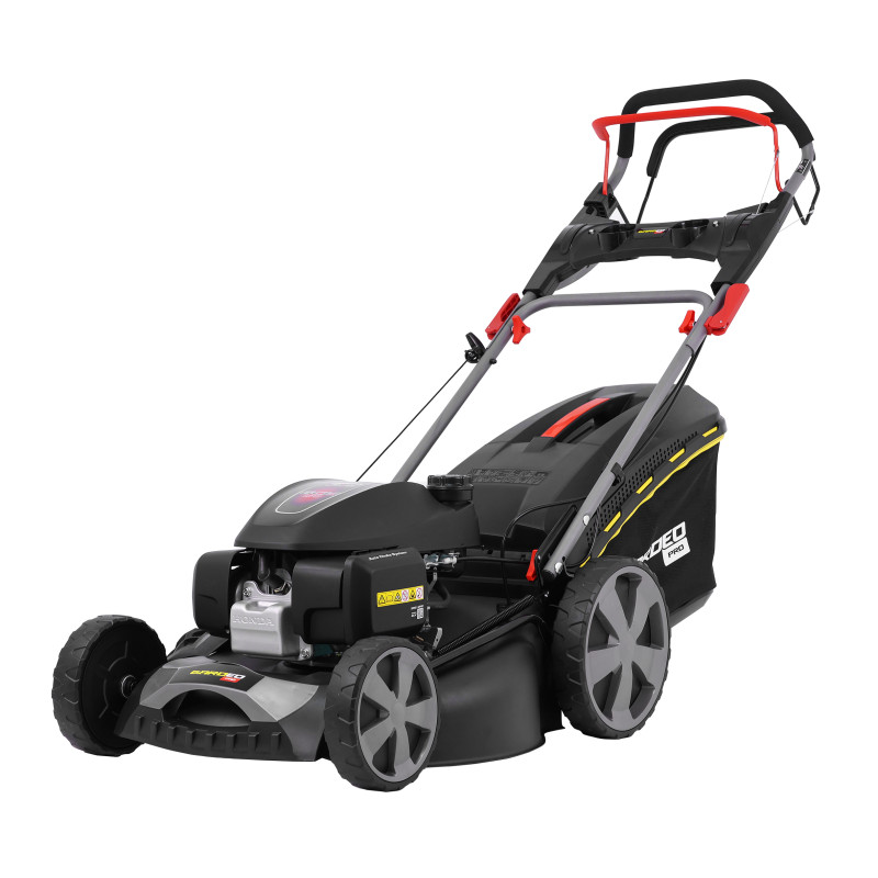 Tondeuse thermique GTTAC51-H170-24 167 cc 50,8 cm GARDEO PRO