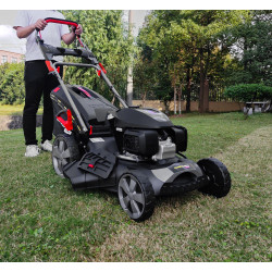 Tondeuse thermique GTTAC51-H170-24 167 cc 50,8 cm GARDEO PRO