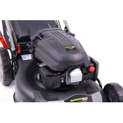 Tondeuse thermique GTTAC46T144-24 144,3 cc 45,7 cm GARDEO PRO