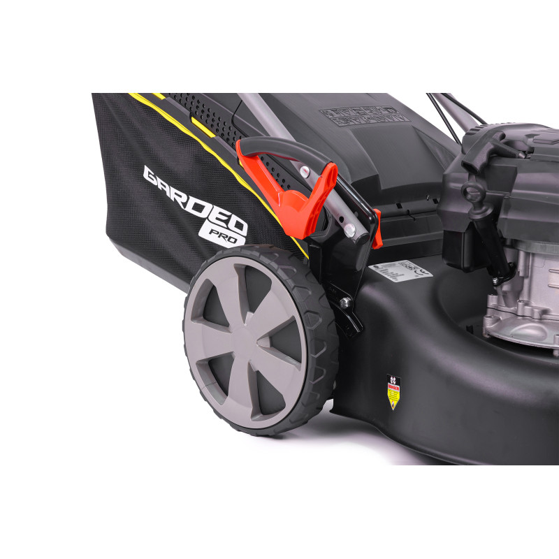 Tondeuse thermique GTTAC46T144-24 144,3 cc 45,7 cm GARDEO PRO