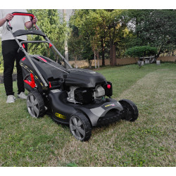 Tondeuse thermique GTTAC46T144-24 144,3 cc 45,7 cm GARDEO PRO