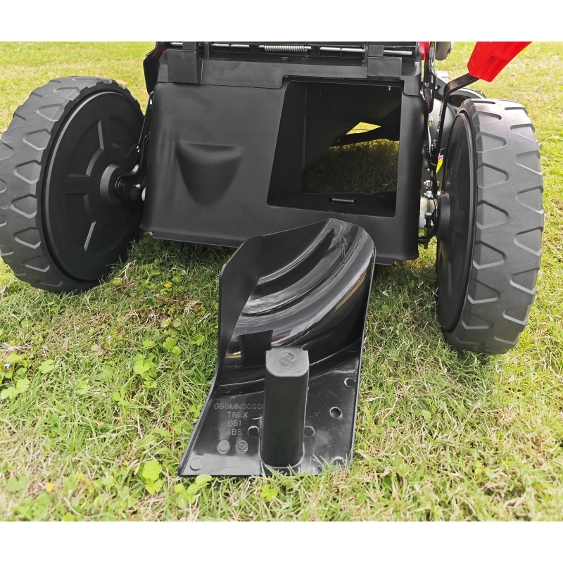 Tondeuse thermique GTTAC46T144-24 144,3 cc 45,7 cm GARDEO PRO