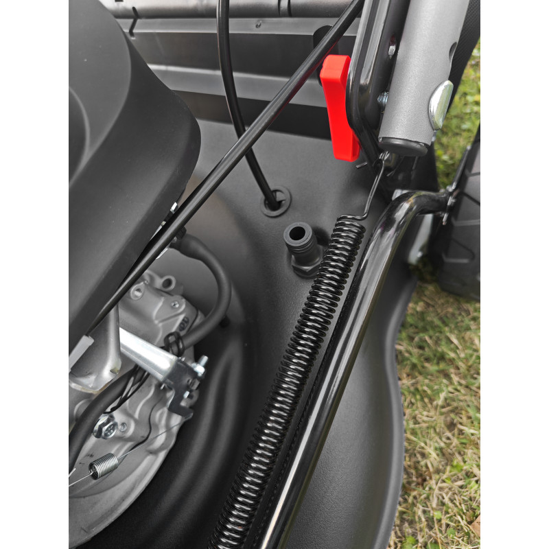 Tondeuse thermique GTTAC46T144-24 144,3 cc 45,7 cm GARDEO PRO