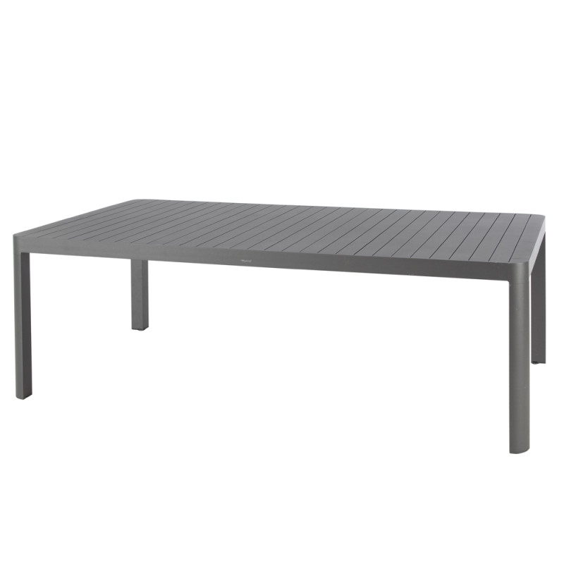 Table de jardin extensible Paradize 142-202 cm x 142 x 76 cm