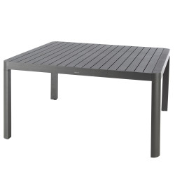 Table de jardin extensible Paradize 142-202cm | HESPERIDE Table de jardin extensible Paradize 142-202cm | HESPERIDE