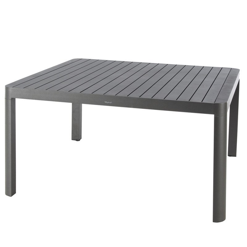 Table de jardin extensible Paradize 142-202cm | HESPERIDE Table de jardin extensible Paradize 142-202cm | HESPERIDE