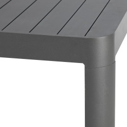 Table de jardin extensible Paradize 142-202cm | HESPERIDE Table de jardin extensible Paradize 142-202cm | HESPERIDE