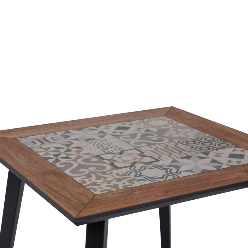 Table de jardin Lambada – Design & Confort Table de jardin Lambada – Design & Confort