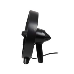 Ventilateur de table Safe Blade noir Ø 20 cm 18 W EUROM Ventilateur de table Safe Blade noir Ø 20 cm 18 W EUROM