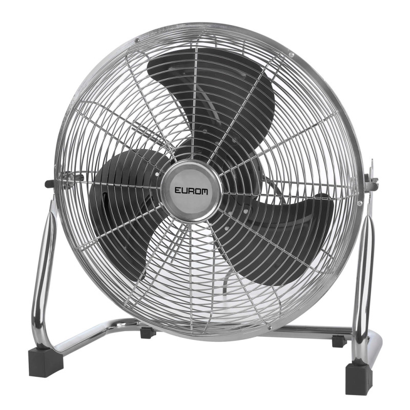 Ventilateur de sol HVF14-2 Ø 35,5 cm 65 W EUROM